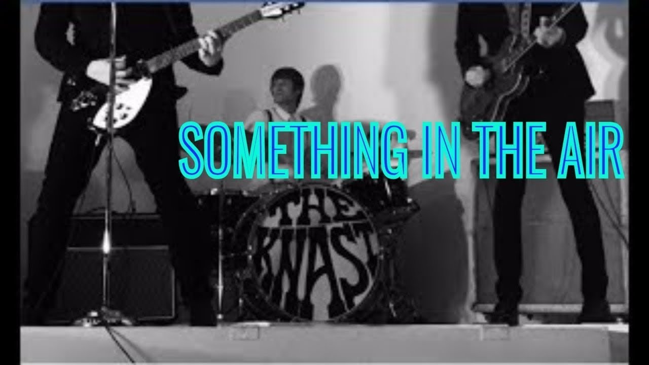 The Knast - Something In The Air (Thunderclap Petty Cover)