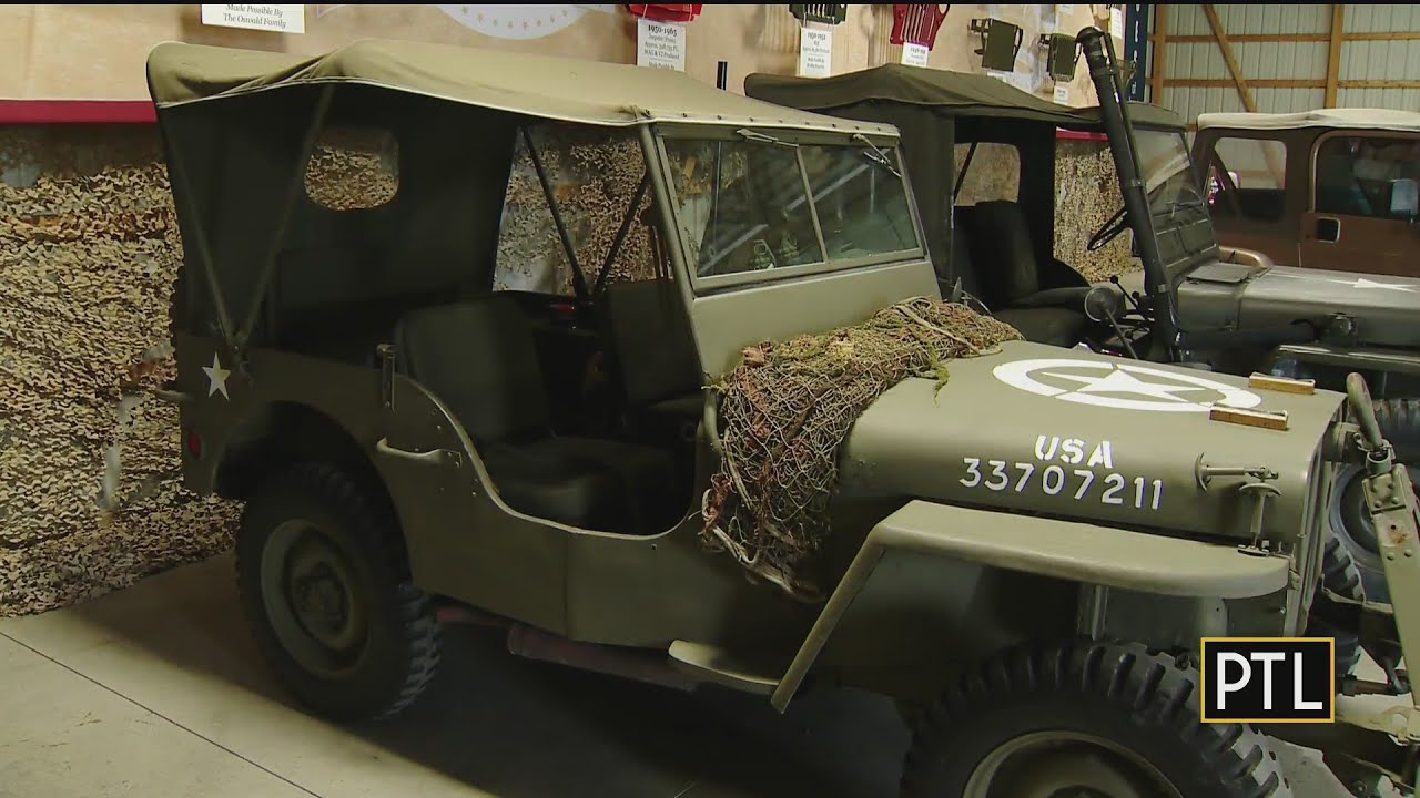 Bantam Jeep Festival Celebrating 10th Anniversary In Butler County