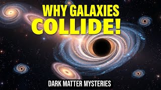 44 CELESTIAL MECHANISMS Behind GALACTIC MERGERS – Key Insights Explained | AstroPhysics