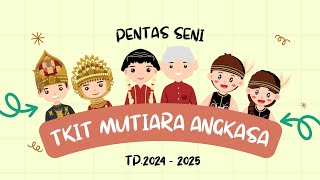Tari Merak Anak TK