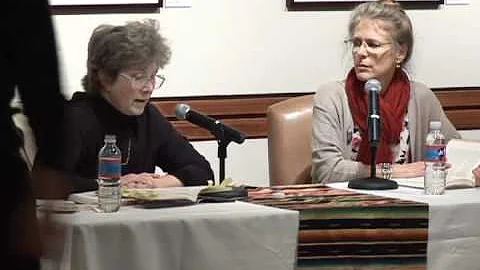 Women & Place Discussion - Susan Tweit & Susan Wit...