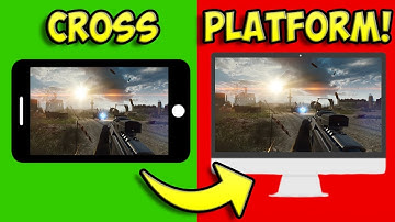 Top 10 CROSS-PLATFORM MULTIPLAYER Games Between PC - Android/iOS!