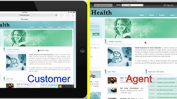 LiveLOOK Co-Browse PremiuM Demo