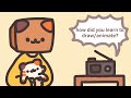 Middle of video