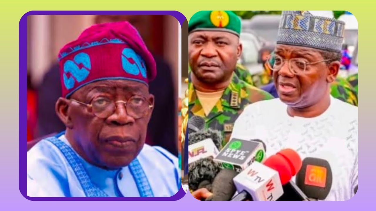 СРОЧНО: МАТАВАЛЛЕ УМОЛЯЕТ ТИНУБУ РУГАТЬСЯ НА КОРАНЕ: «Я НЕ ПОДДЕРЖИВАЛ БАНДИТОВ, НЕ РАЗРУШАЙТЕ МО...