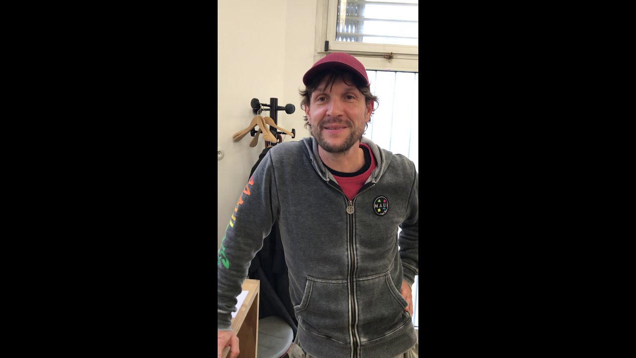 A Chat with Bernhard Willhelm in his Paris showroom- Willhelm Town