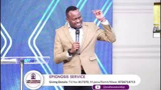 The Power of a Transformed Mind || Pst T Mwangi || Epignosis Service || Life Church Limuru