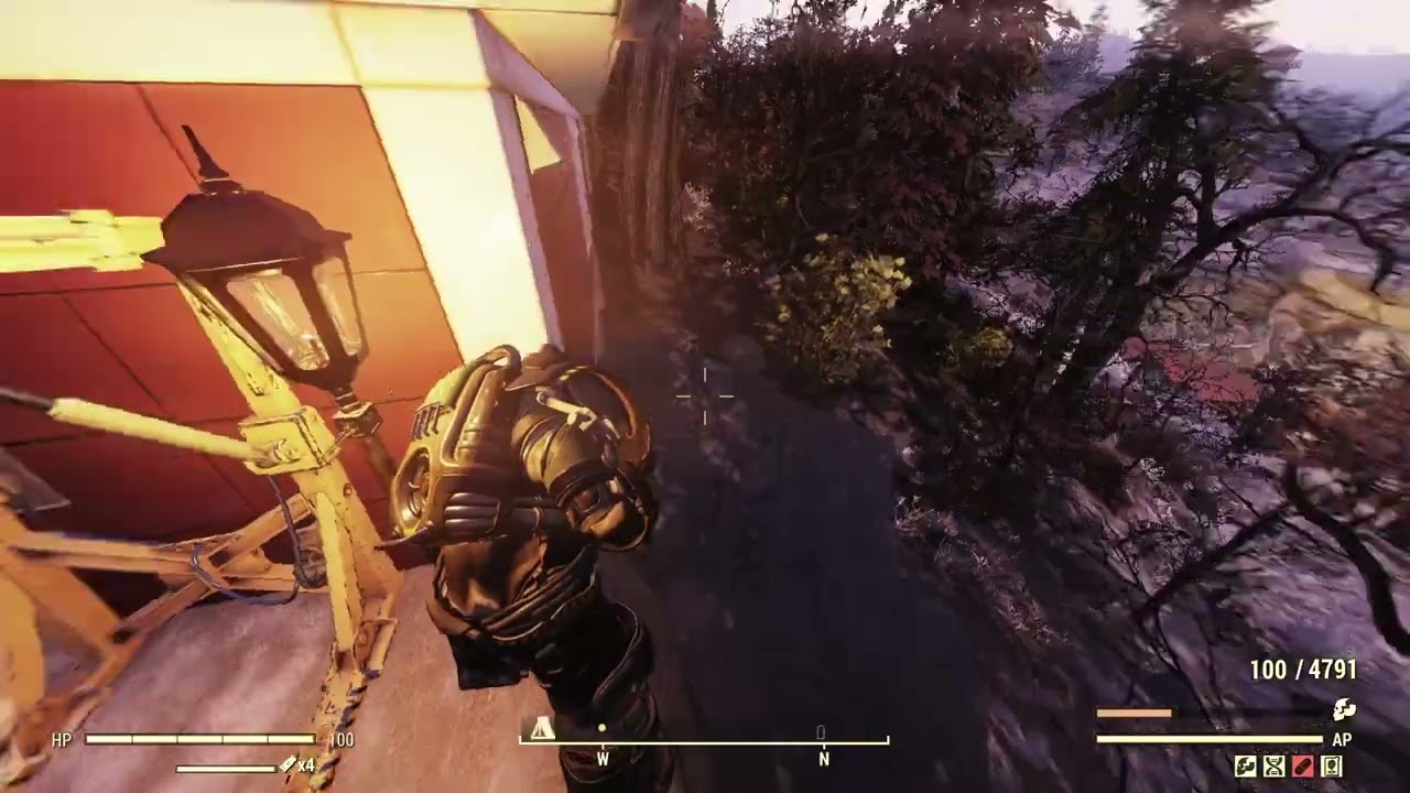 Acquired New Power Armour (Part 13/37)