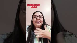Como foi seu primeiro emprego?#emprego #parintins