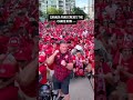 Canadians being Canadians 🇨🇦🛶 #WorldCup | #Canada | #FIFAWorldCup