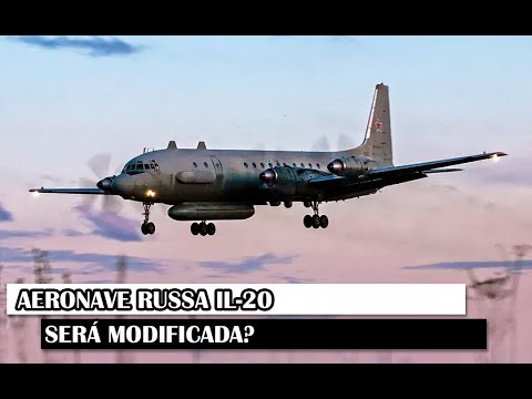 Vídeo: IL-20M - aeronave de reconhecimento eletrônico. Aeronave de reconhecimento Il-20M: história e modernidade