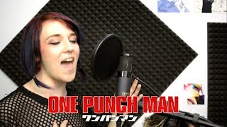 ONE PUNCH MAN - OP HERO (Full) Cover