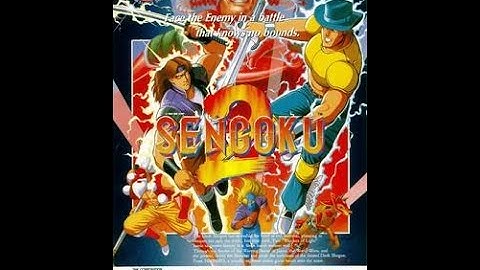 [Longplay] Sengoku 2 (NEO GEO)