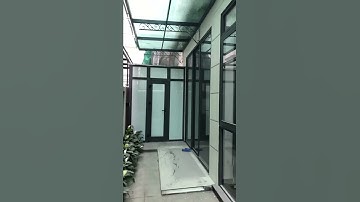 Cửa nhôm xingfa nhập khẩu màu ghi || Thi công chuyên nghiệp .