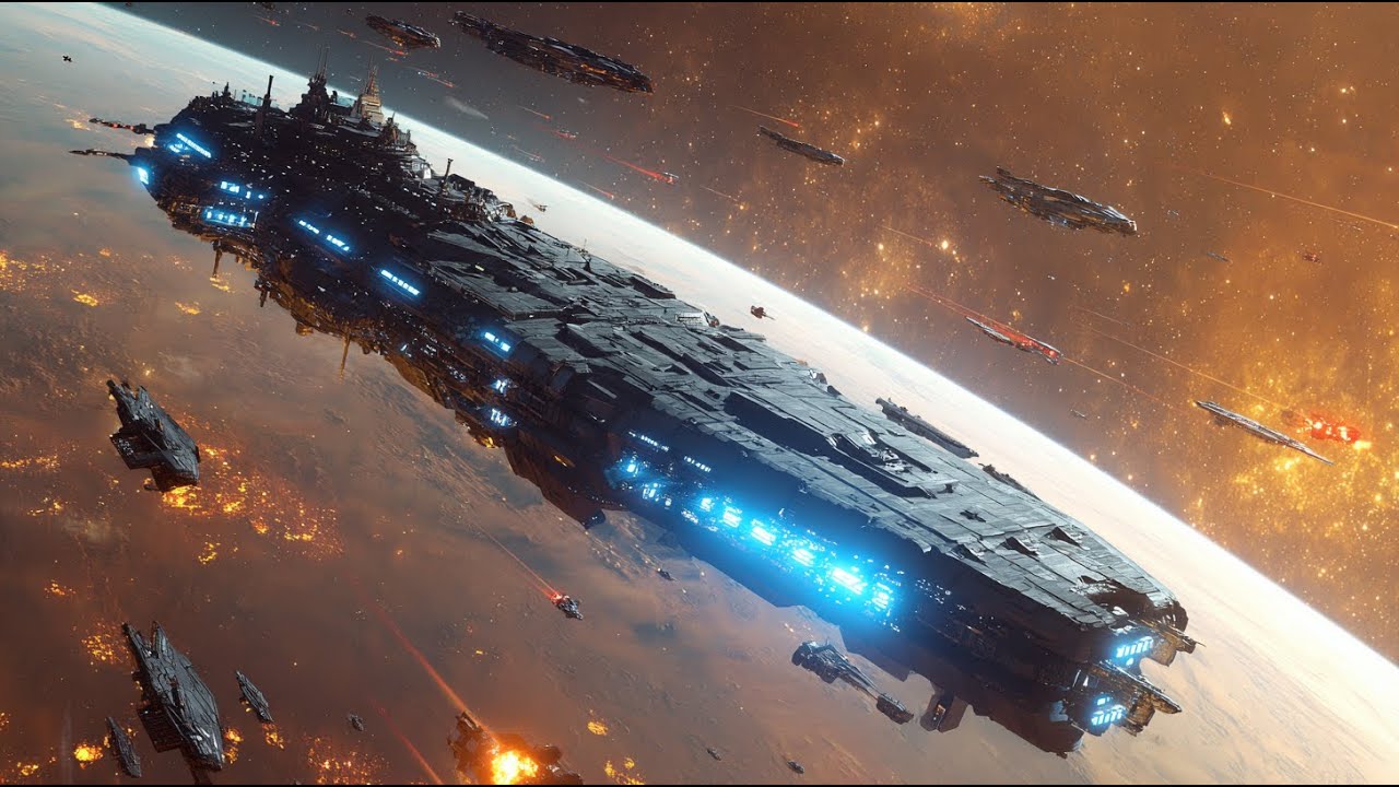 Najpierw Działa, Potem Teleportery! Szok Zniszczył Chwałę Rady!