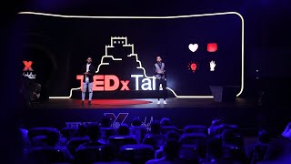 The Song "Beginning Success" - From inside  | TEDxTaiz Talents | TEDxTaiz