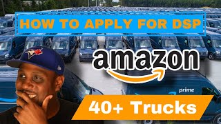 How to Apply for Amazon DSP: Step-by-Step Guide to Become a Delivery ServicePartner