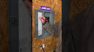 Detailed Installing a 240 Volt Welder Receptacle under an Electrical Panel #welderinstallation #diyprojects Information