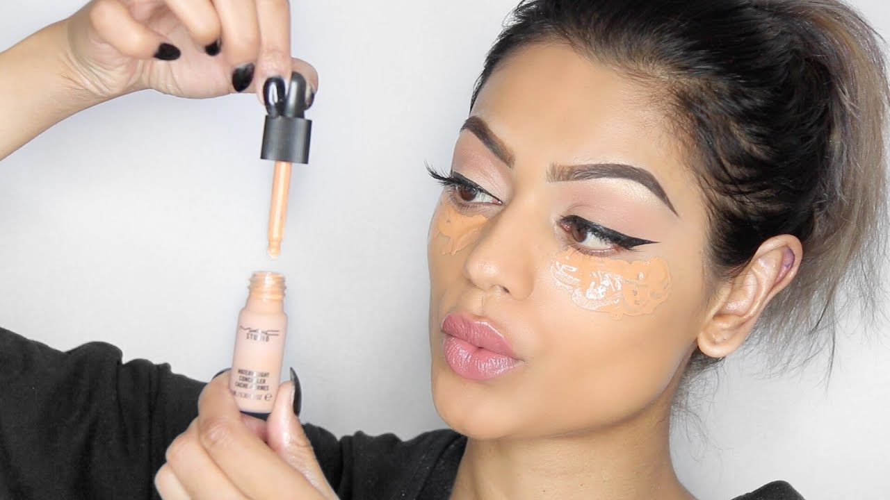 studio waterweight concealer