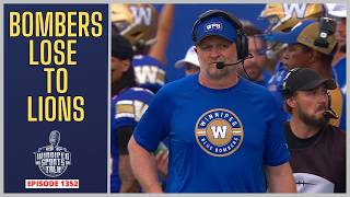 Winnipeg Blue Bombers embarrassed at home in loss to BC Lions