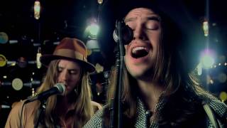 Video thumbnail of "Jonathan Tyler & the Northern Lights - Gypsy Woman (Live Acoustic Music Video)"
