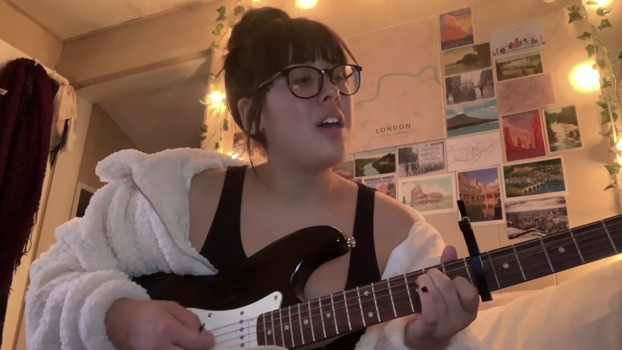 Catie Turner // Prom Queen (acoustic) Cover YouTube