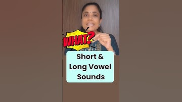 Long and Short Vowels | #englishlearning #english #englishreading #katralelithu #phonics