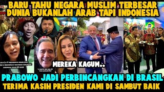 Download Lagu TAK PERCAYA !! PAK PRABOWO JADI PERBINCANGKAN WARGA BRASIL , SAMBUT PRESIDEN LULA BAK RAJA MP3 Download Lagu TAK PERCAYA !! PAK PRABOWO JADI PERBINCANGKAN WARGA BRASIL , SAMBUT PRESIDEN LULA BAK RAJA MP3