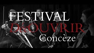 Eric Guilleton • Lili (version orchestrale) / Festival DécOUVRIR de Concèze