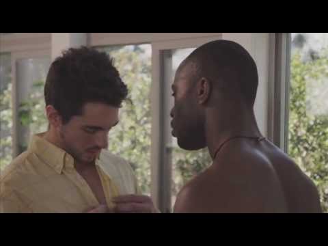 Gay Short film -- TOEING THE LINE trailer (GAY THEMED)