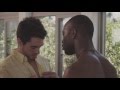 Gay Short film -- TOEING THE LINE trailer (GAY THEMED)