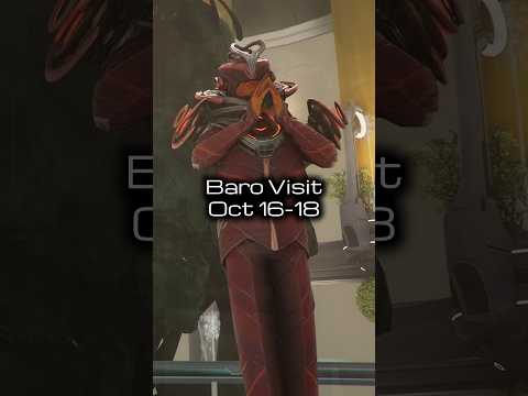 Baro Visit Oct 16-18 thumbnail