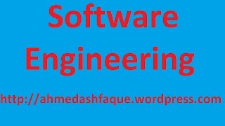 A course in software engineering -lecture 9 (software programming)