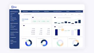 Finticx Current Accounts Integration | Automated Bank Data for Wealth Reporting