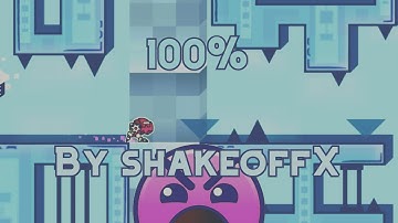 ¨Invert¨ by ShakeoffX and more 100% | Geometry Dash [2.11]