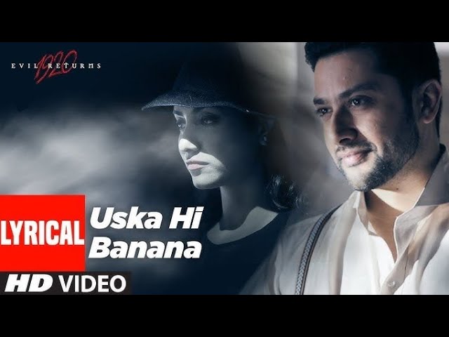 Uska Hi Banana (Cover) | Singer: Murtaza Khojami| 1920 Evil Returns