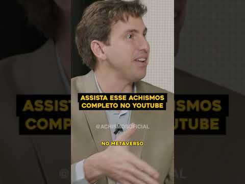 UM SHOW PARA 14 MILHÕES DE PESSOAS - ACHISMOS METAVERSO