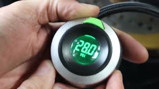 Harbor Freight Tire Pressure Gauge Comparison