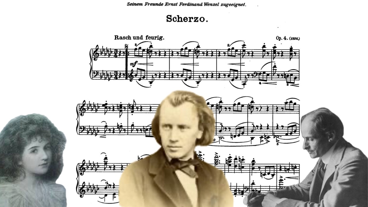 Leo Sirota, piano - Stravinsky - Three Scenes From Petrushka