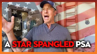 Happy Birthday, America! | A Star-Spangled PSA