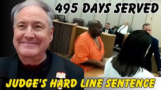 The Impossible Choice? 4-Year TDCJ Sentence for a 2nd Degree Felony