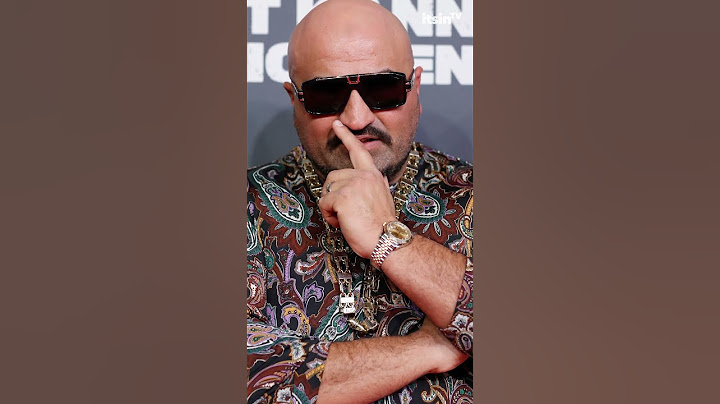 Schock: Rapper Xatar ist tot • it's in