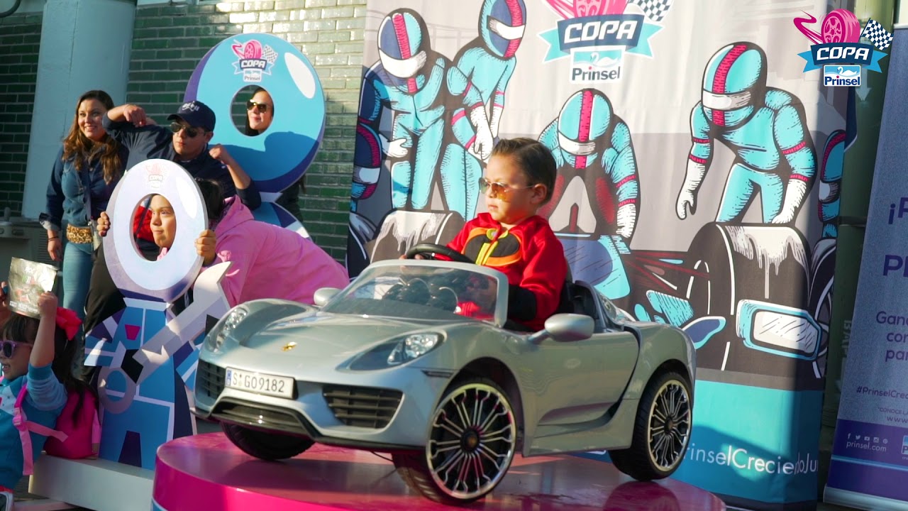 montable prinsel porsche 918