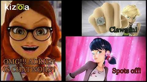 Kizoa Movie - Video - Slideshow Maker: Adrienette/LadyNoir Love Story Part 5