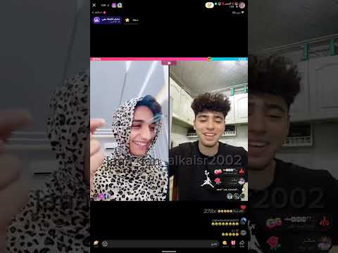 لايف القيصر و دونر علي التيك توك الجزء الاول حرفيا مسخرة و صريخ ضحك