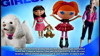 Kmart Toys Commercial 2010