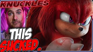 The Knuckles Show is a Shameful Disgrace by J's Reviews 51,588 views 1 month ago 11 minutes, 15 seconds