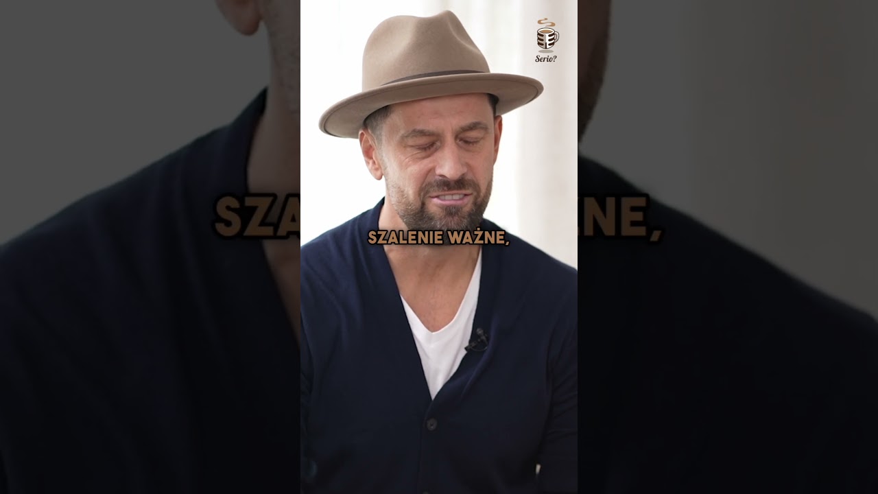 ROBERT MOTYKA BYŁ ŚWIADKIEM WYJĄTKOWEGO MOMENTU W ŻYCIU MAĆKA KURZAJEWSKIEGO | PODCAST SERIO?