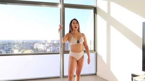 How to do an Allegra - Pole Trick Tutorial by Chloé Uchida