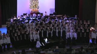 2018 Upper/Middle School Christmas Concert
